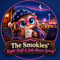 The Smokies' Night Shift & Late Hours Group